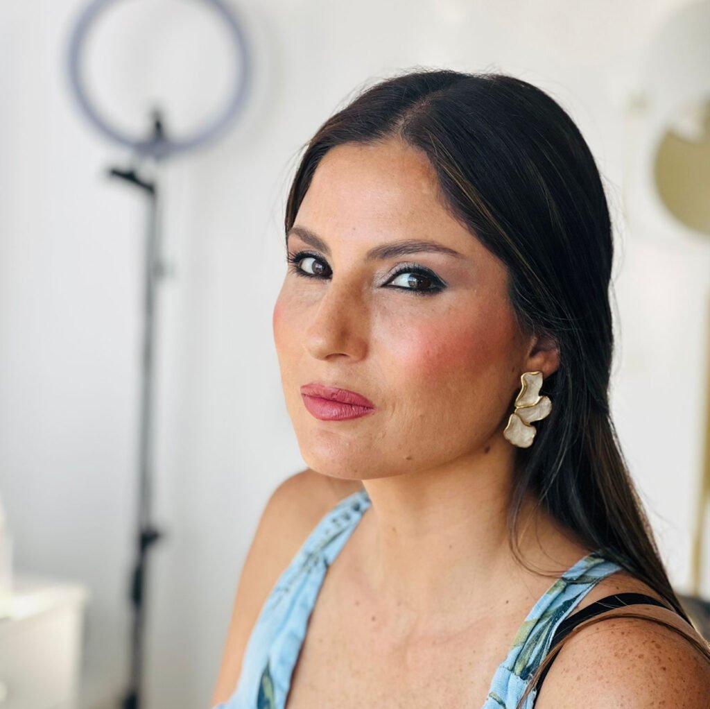 cathylev maquillaje social 8