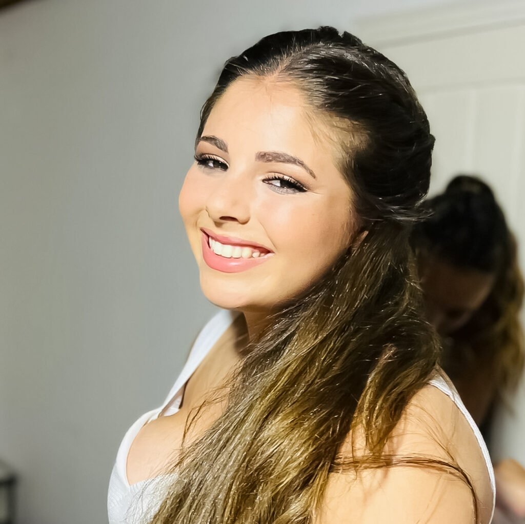 cathylev quinceaneras maquillaje 6