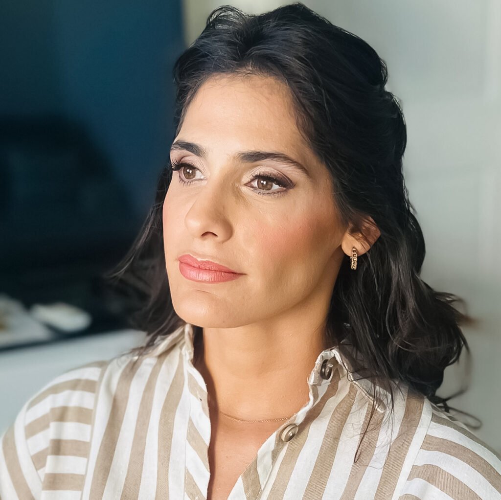 novias cathy lev maquillaje 2